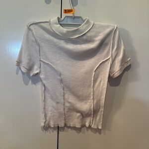 White Women's Top